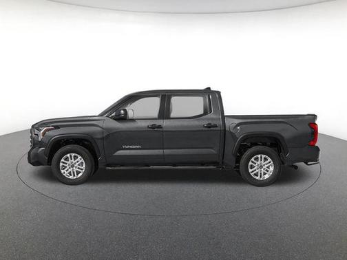 Magnetic Gray Metallic 2026 Toyota Tundra SR5