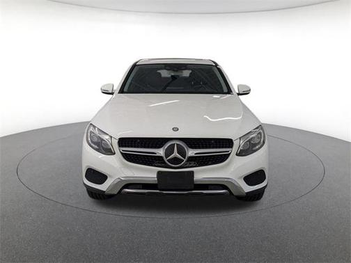 2017 Mercedes-Benz GLC 300 4MATIC Coupe