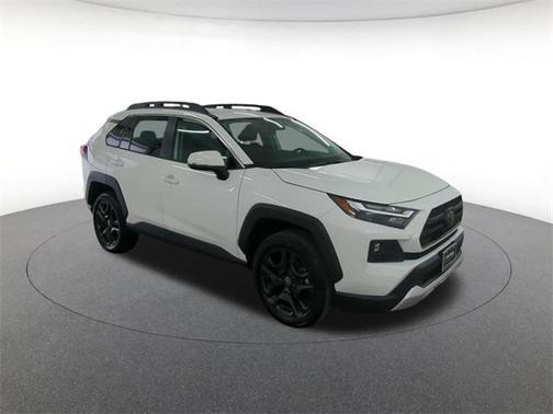 2024 Toyota RAV4 Adventure