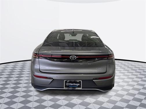 2023 Toyota Crown Limited