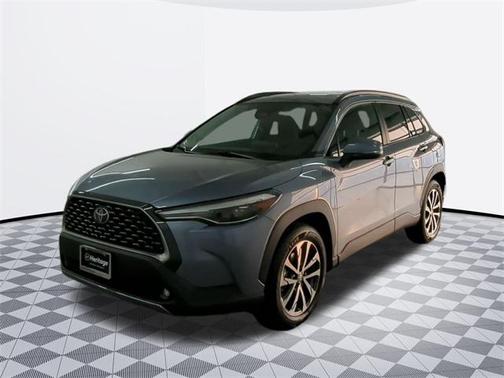 2024 Toyota Corolla Cross XLE