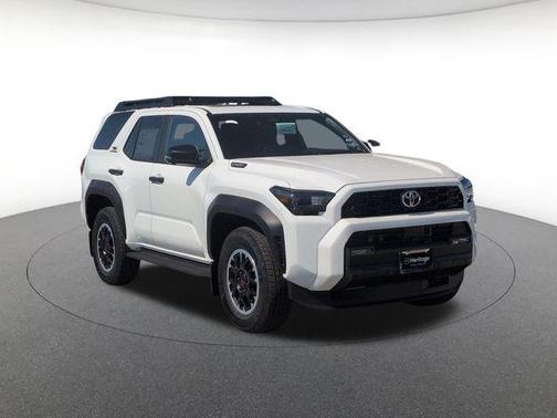 Ice 2026 Toyota 4Runner TRD Off Road Premium