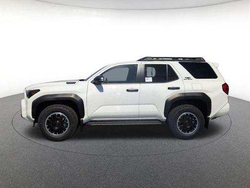 Ice 2026 Toyota 4Runner TRD Off Road Premium