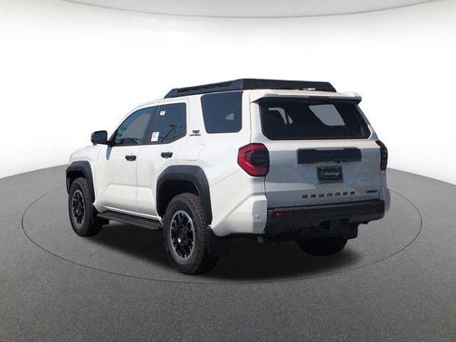 Ice 2026 Toyota 4Runner TRD Off Road Premium