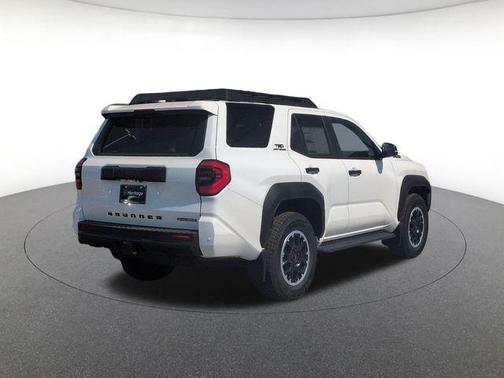 Ice 2026 Toyota 4Runner TRD Off Road Premium