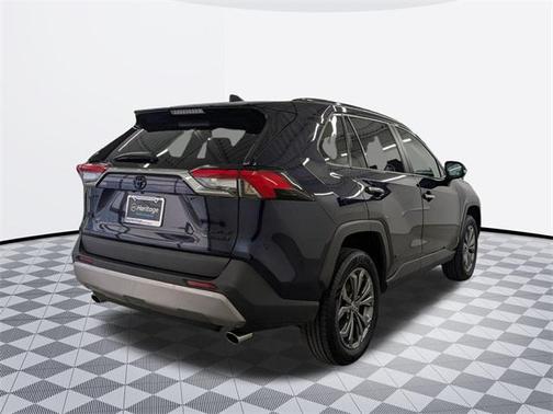 2022 Toyota RAV4 Hybrid Limited