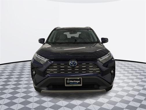 2022 Toyota RAV4 Hybrid Limited