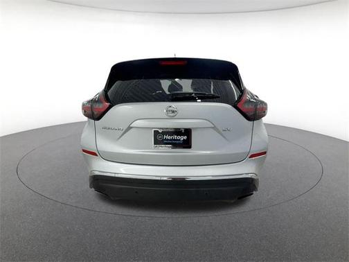 2021 Nissan Murano SV FWD