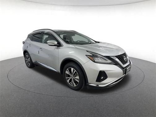 2021 Nissan Murano SV FWD