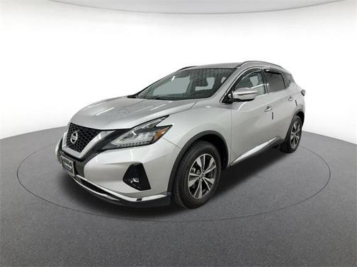 2021 Nissan Murano SV FWD