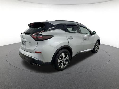2021 Nissan Murano SV FWD