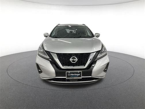 2021 Nissan Murano SV FWD