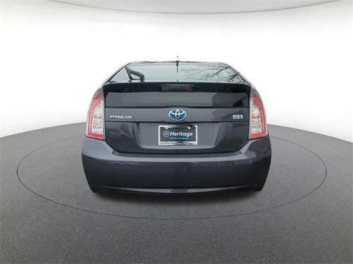 2013 Toyota Prius Two