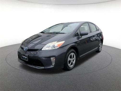 2013 Toyota Prius Two