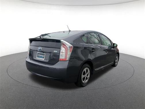 2013 Toyota Prius Two