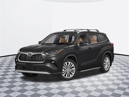2025 Toyota Highlander XLE