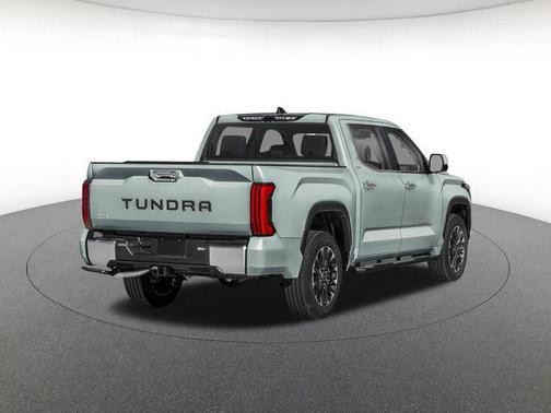 Lunar Rock 2026 Toyota Tundra Limited