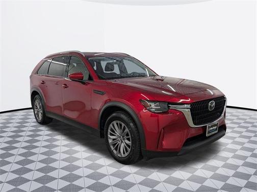2024 Mazda CX-90 3.3 Turbo Preferred Plus