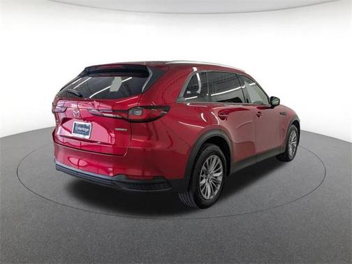 2024 Mazda CX-90 3.3 Turbo Preferred Plus