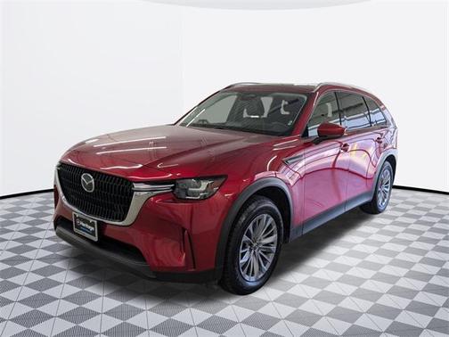 2024 Mazda CX-90 3.3 Turbo Preferred Plus