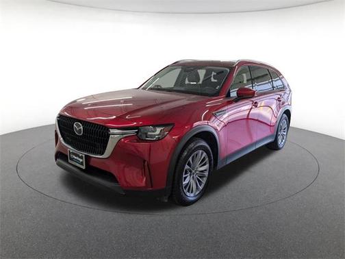 2024 Mazda CX-90 3.3 Turbo Preferred Plus