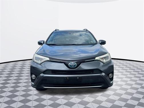 2017 Toyota RAV4 Hybrid Limited