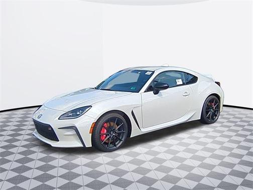 2025 Toyota GR86 Premium