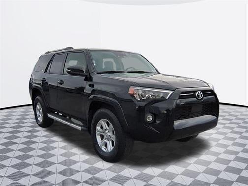 2022 Toyota 4Runner SR5 Premium