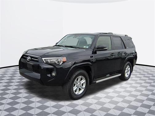 2022 Toyota 4Runner SR5 Premium