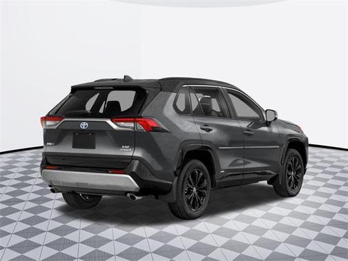 2025 Toyota RAV4 Hybrid SE