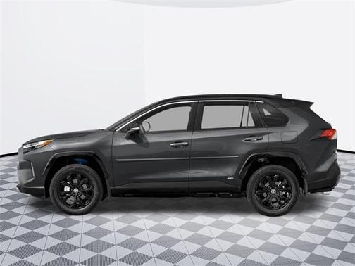 2025 Toyota RAV4 Hybrid SE