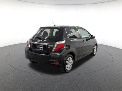 2012 Toyota Yaris LE