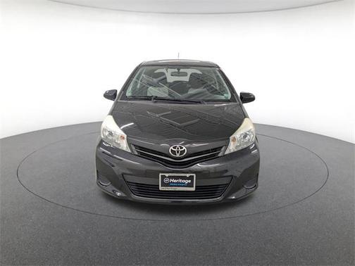 2012 Toyota Yaris LE