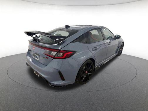 2025 Honda Civic Type R 