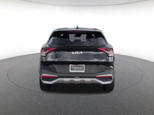 2025 Kia Sportage LX