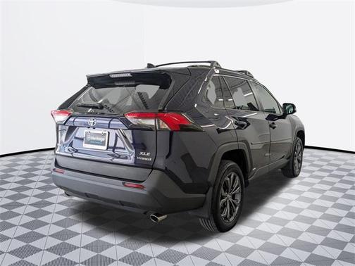 2024 Toyota RAV4 Hybrid XLE Premium