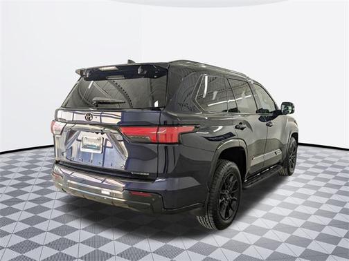 2025 Toyota Sequoia Platinum