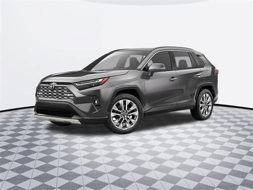 2025 Toyota RAV4 Limited