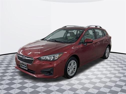 2018 Subaru Impreza 2.0i Premium