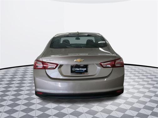 2022 Chevrolet Malibu FWD LT