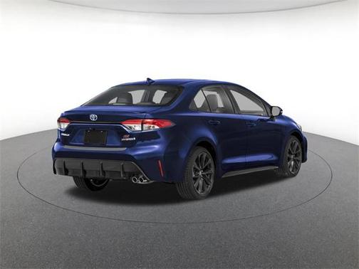 2026 Toyota Corolla Hybrid SE