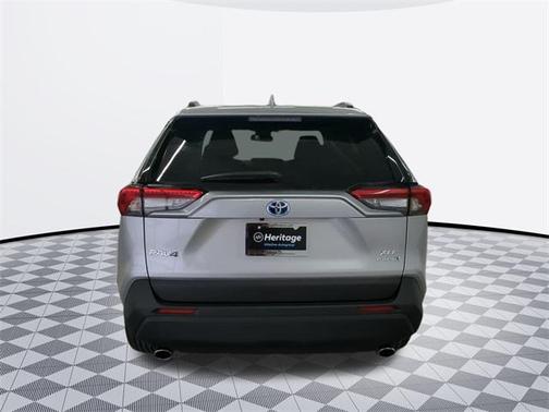 2024 Toyota RAV4 Hybrid XLE