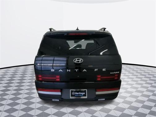 2025 Hyundai SANTA FE Limited