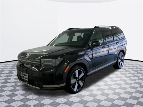 2025 Hyundai SANTA FE Limited