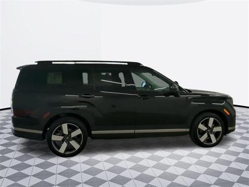 2025 Hyundai SANTA FE Limited