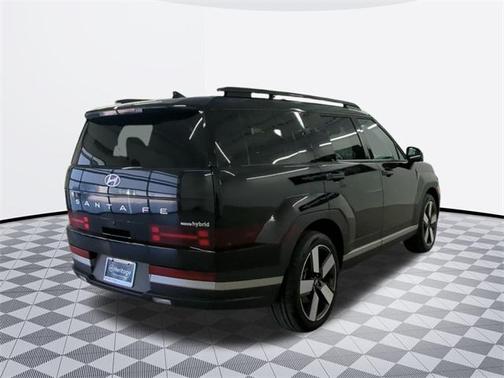 2025 Hyundai SANTA FE Limited