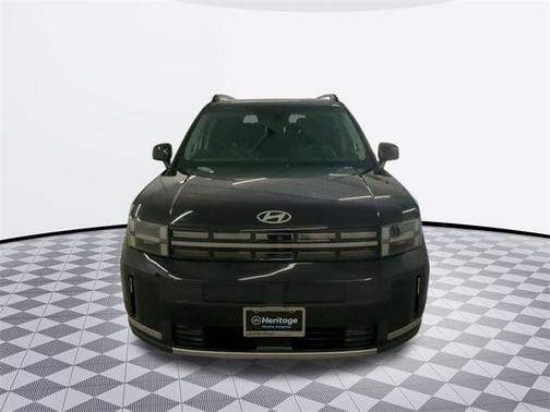2025 Hyundai SANTA FE Limited