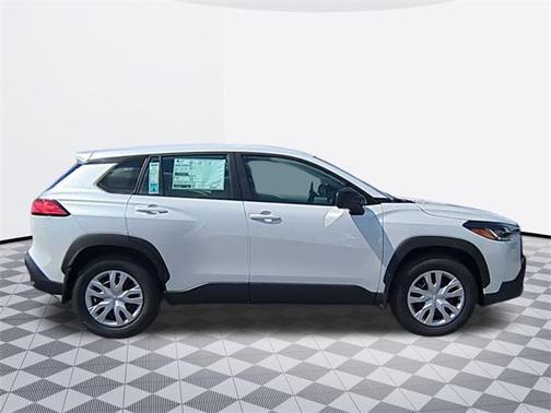 2025 Toyota Corolla Cross L