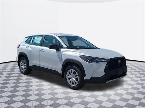 2025 Toyota Corolla Cross L