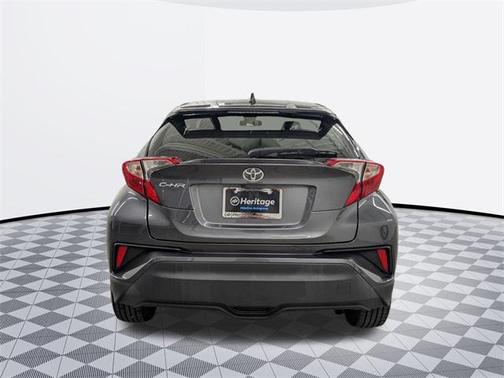 2020 Toyota C-HR LE